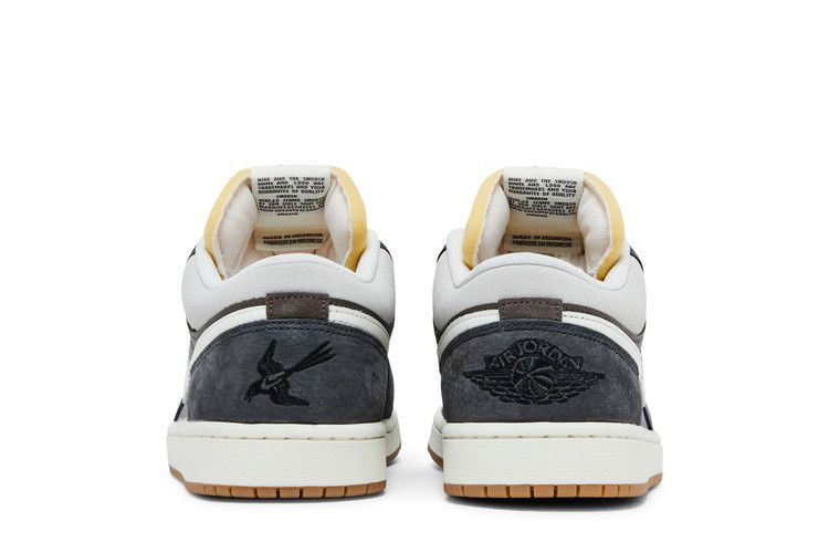 Кроссовки Air Jordan 1 Low 'SNKRS Day Korea 2023'