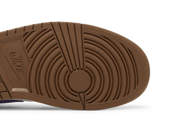 Кроссовки Air Jordan 1 Low 'Palomino'