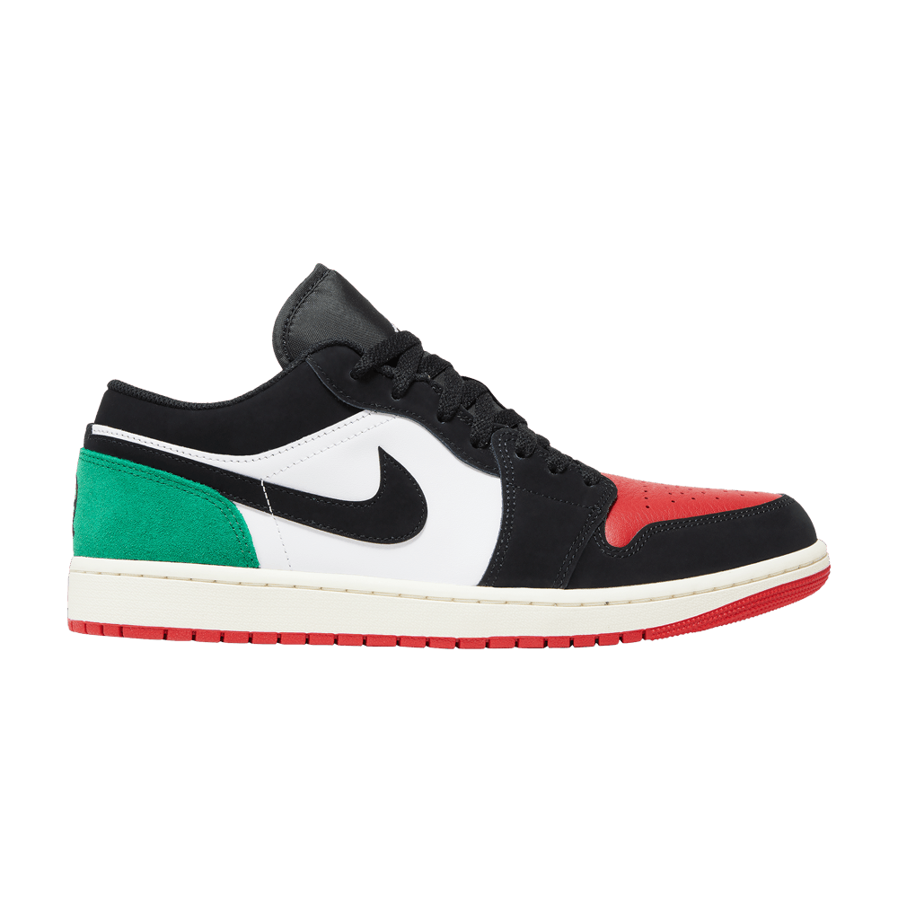 Кроссовки Air Jordan 1 Low 'Quai 54 2023'