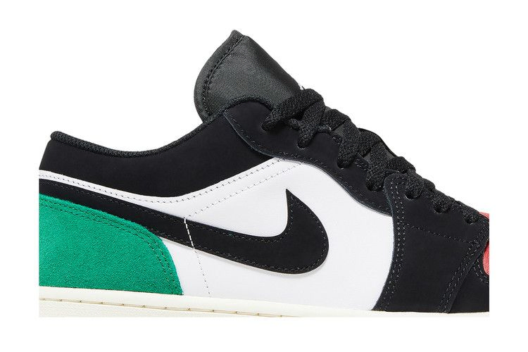 Кроссовки Air Jordan 1 Low 'Quai 54 2023'