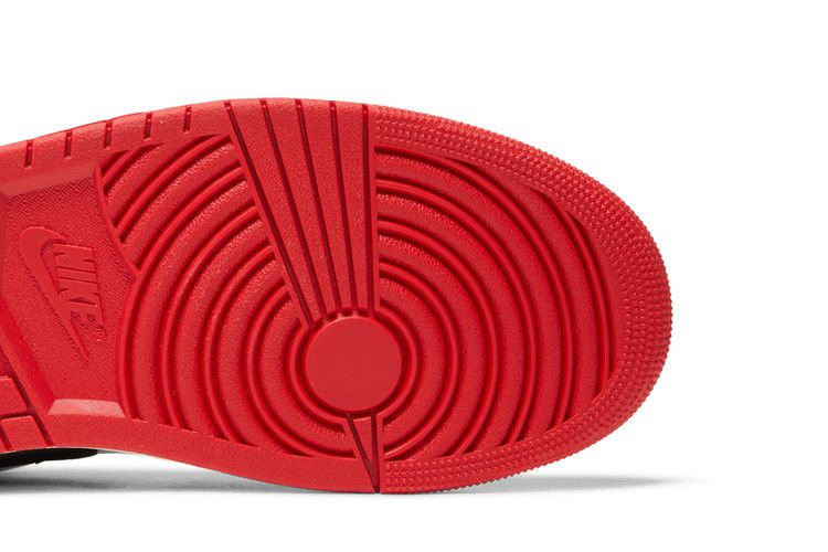 Кроссовки Air Jordan 1 Low 'Quai 54 2023'