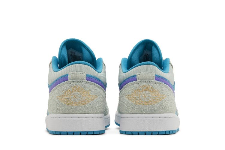 Кроссовки Air Jordan 1 Low SE 'Aquatone Concord'
