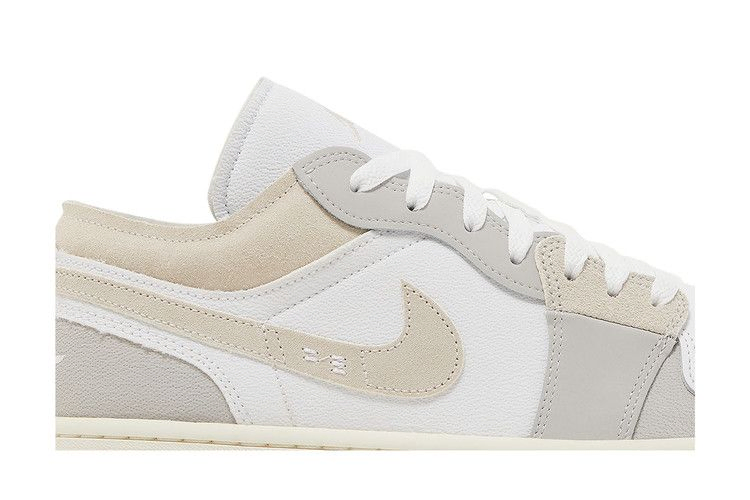 Кроссовки Air Jordan 1 Low SE Craft 'Inside Out - Tech Grey'