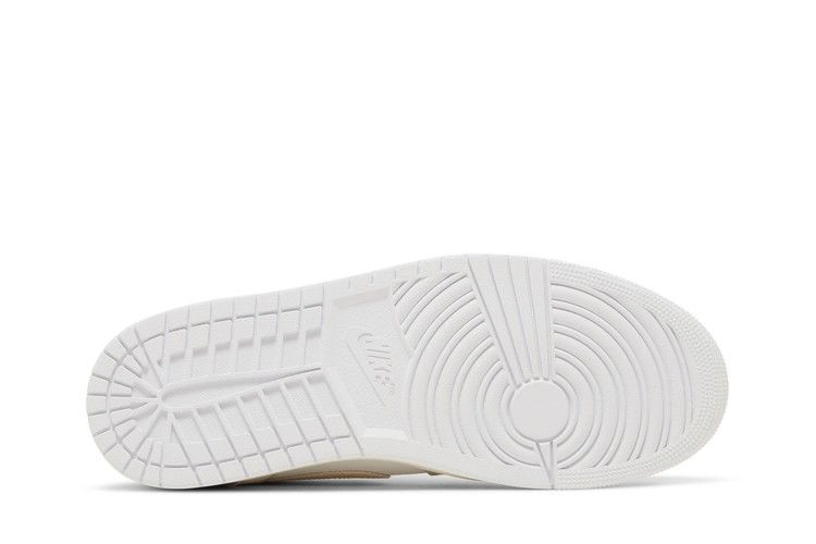 Кроссовки Air Jordan 1 Low SE Craft 'Inside Out - Tech Grey'