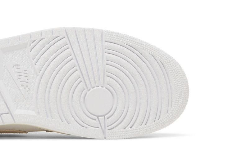 Кроссовки Air Jordan 1 Low SE Craft 'Inside Out - Tech Grey'