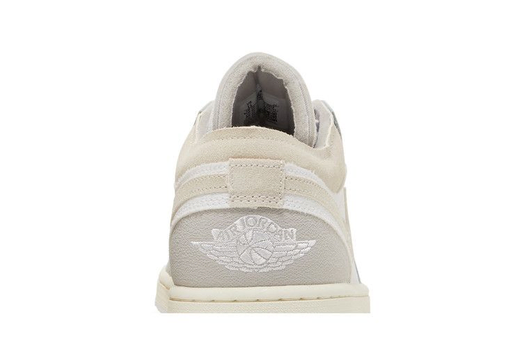 Кроссовки Air Jordan 1 Low SE Craft 'Inside Out - Tech Grey'