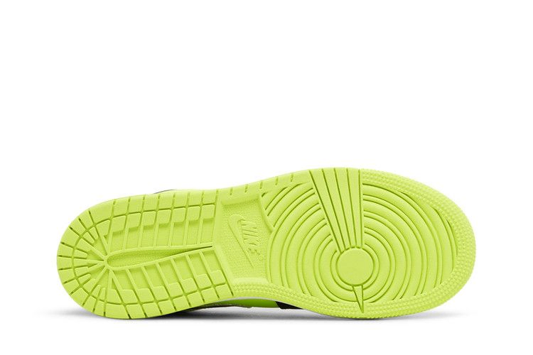 Кроссовки Air Jordan 1 Low SE GS 'Big Cat Energy'