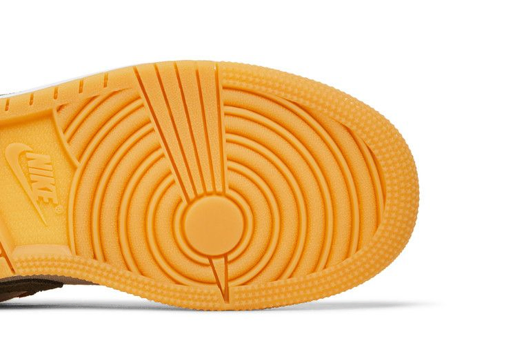 Кроссовки Air Jordan 1 Low SE GS 'Ceramic'