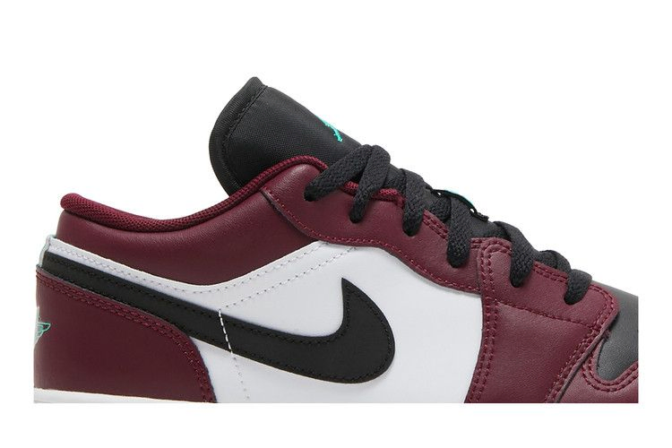 Кроссовки Air Jordan 1 Low SE GS 'Dark Beetroot'