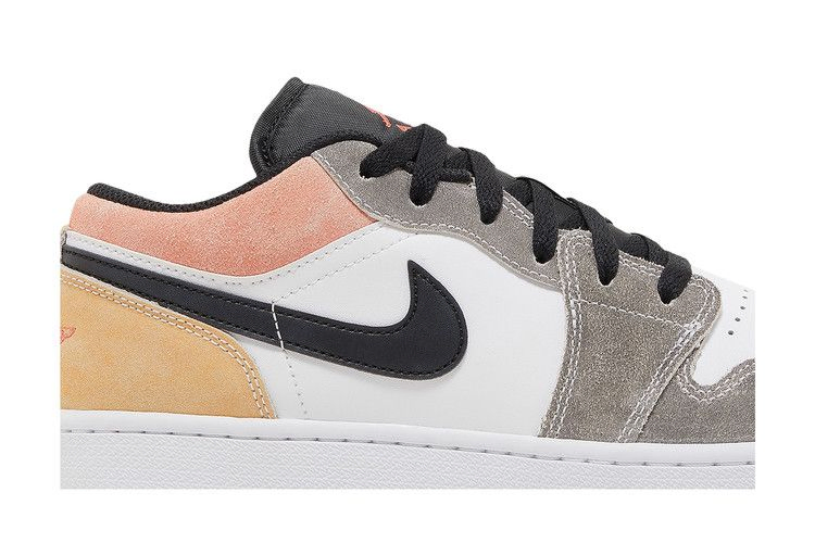 Кроссовки Air Jordan 1 Low SE GS 'Flight Club'