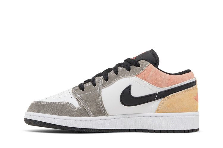 Кроссовки Air Jordan 1 Low SE GS 'Flight Club'