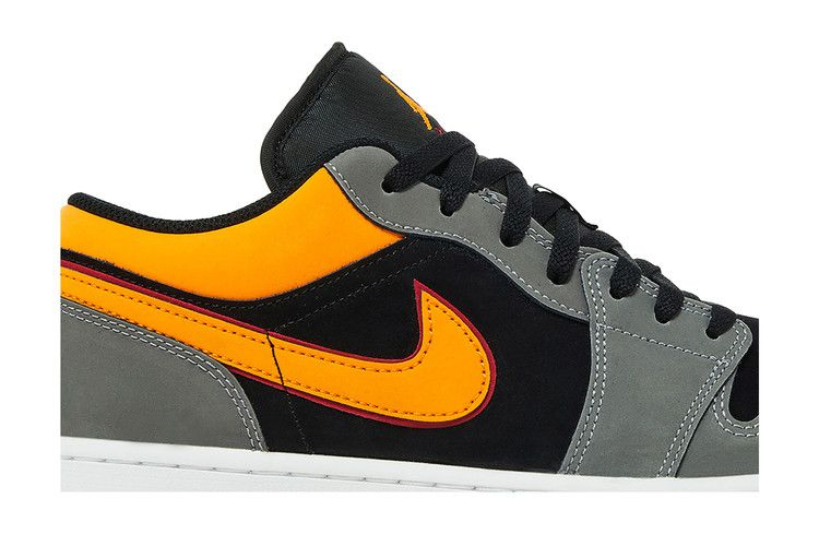 Кроссовки Air Jordan 1 Low SE 'Vivid Orange'