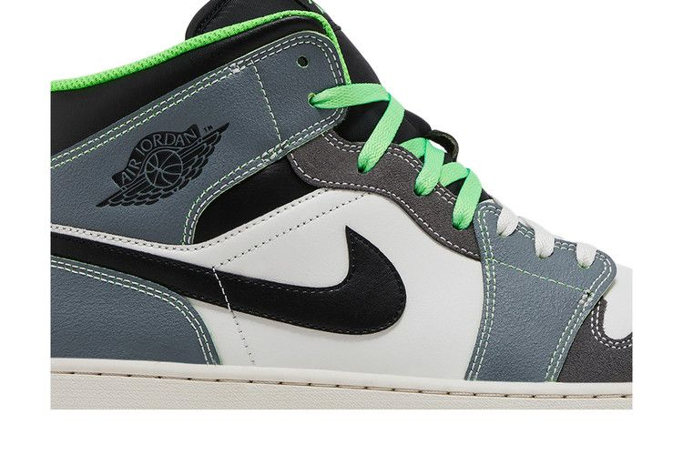 Кроссовки Casa 93 x Air Jordan 1 Mid 'Seine-Saint-Denis'