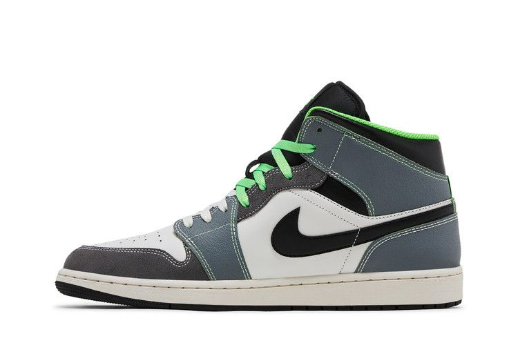 Кроссовки Casa 93 x Air Jordan 1 Mid 'Seine-Saint-Denis'