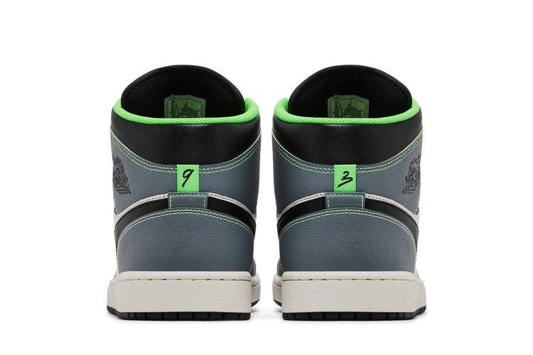 Кроссовки Casa 93 x Air Jordan 1 Mid 'Seine-Saint-Denis'