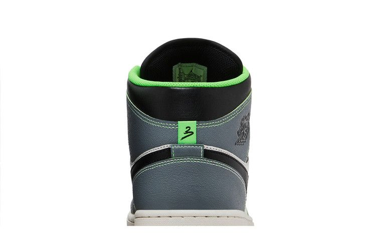 Кроссовки Casa 93 x Air Jordan 1 Mid 'Seine-Saint-Denis'