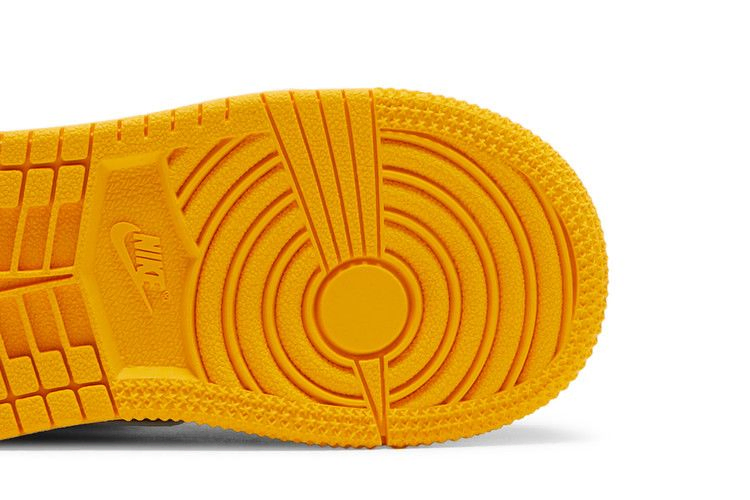 Кроссовки Air Jordan 1 Mid MMD TD 'Multi Grid'