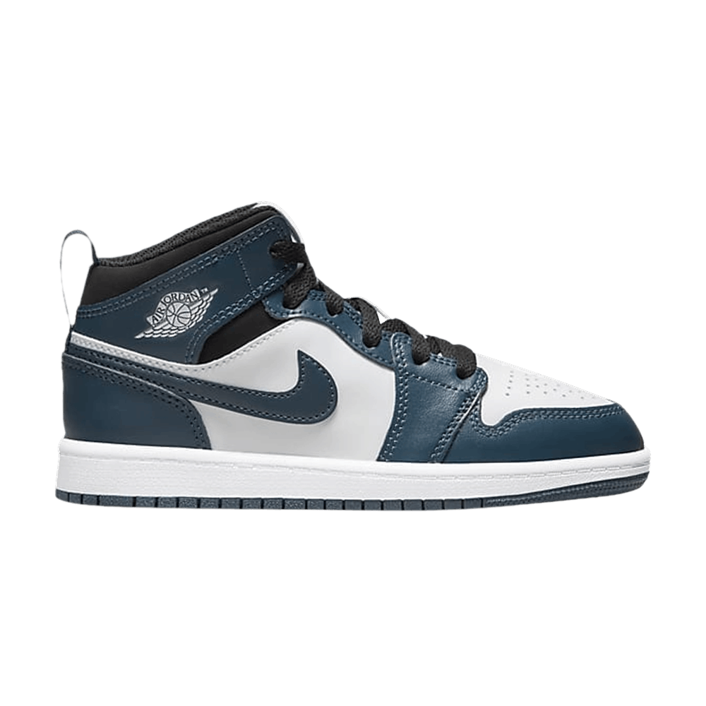 Кроссовки Air Jordan 1 Mid PS 'Armory Navy'