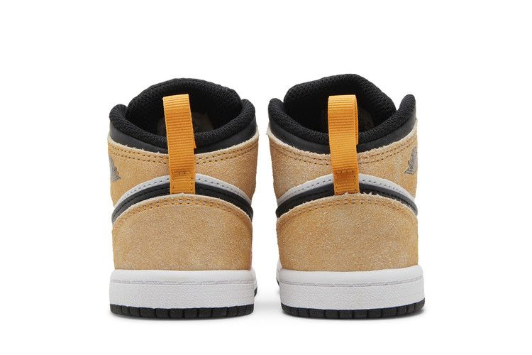 Кроссовки Air Jordan 1 Mid SE TD 'Flight Club'