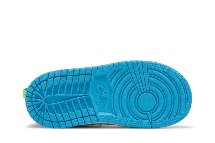 Кроссовки Air Jordan 1 Mid SE TD 'Sprite'