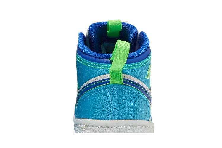 Кроссовки Air Jordan 1 Mid SE TD 'Sprite'