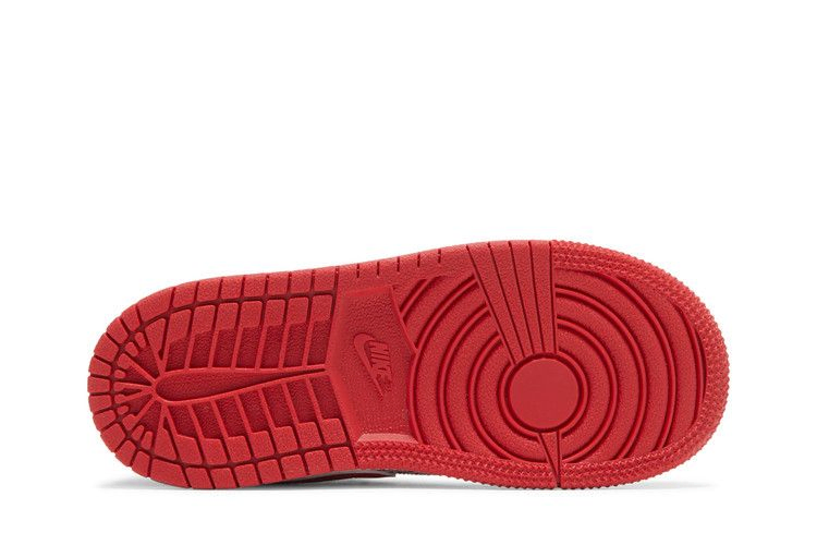 Кроссовки Air Jordan 1 Mid SE TD 'Ugly Christmas Sweater'