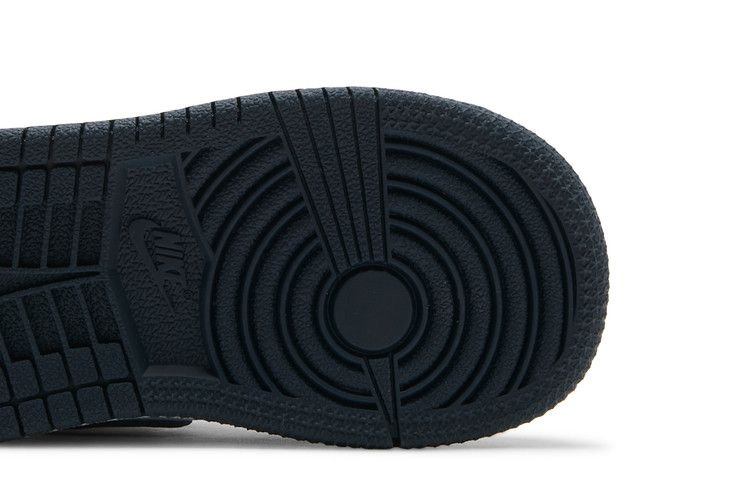 Кроссовки Air Jordan 1 Mid TD 'Armory Navy'