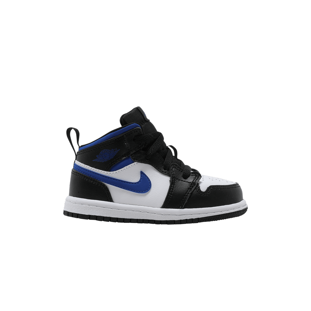 Кроссовки Air Jordan 1 Mid TD 'Game Royal'
