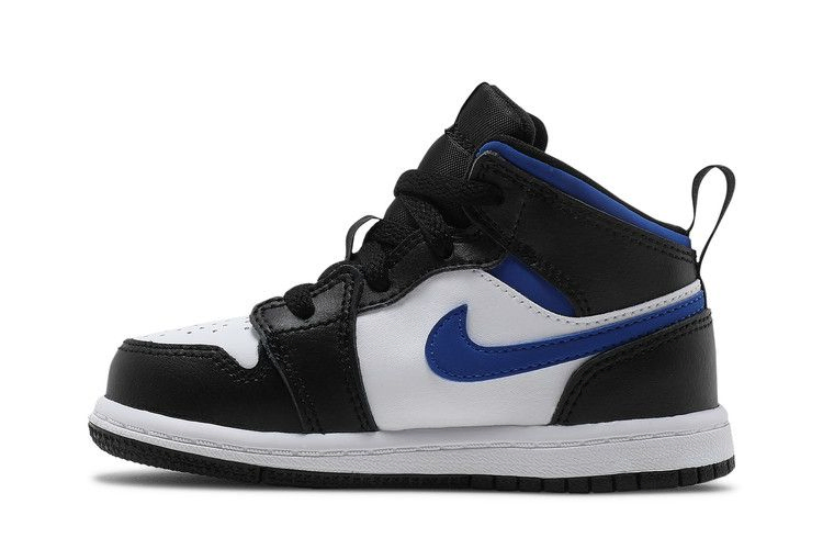 Кроссовки Air Jordan 1 Mid TD 'Game Royal'