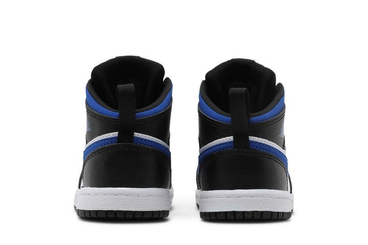 Кроссовки Air Jordan 1 Mid TD 'Game Royal'