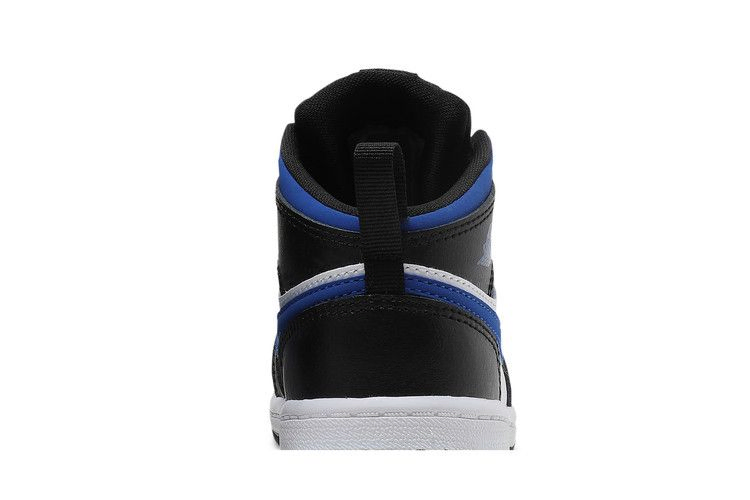 Кроссовки Air Jordan 1 Mid TD 'Game Royal'