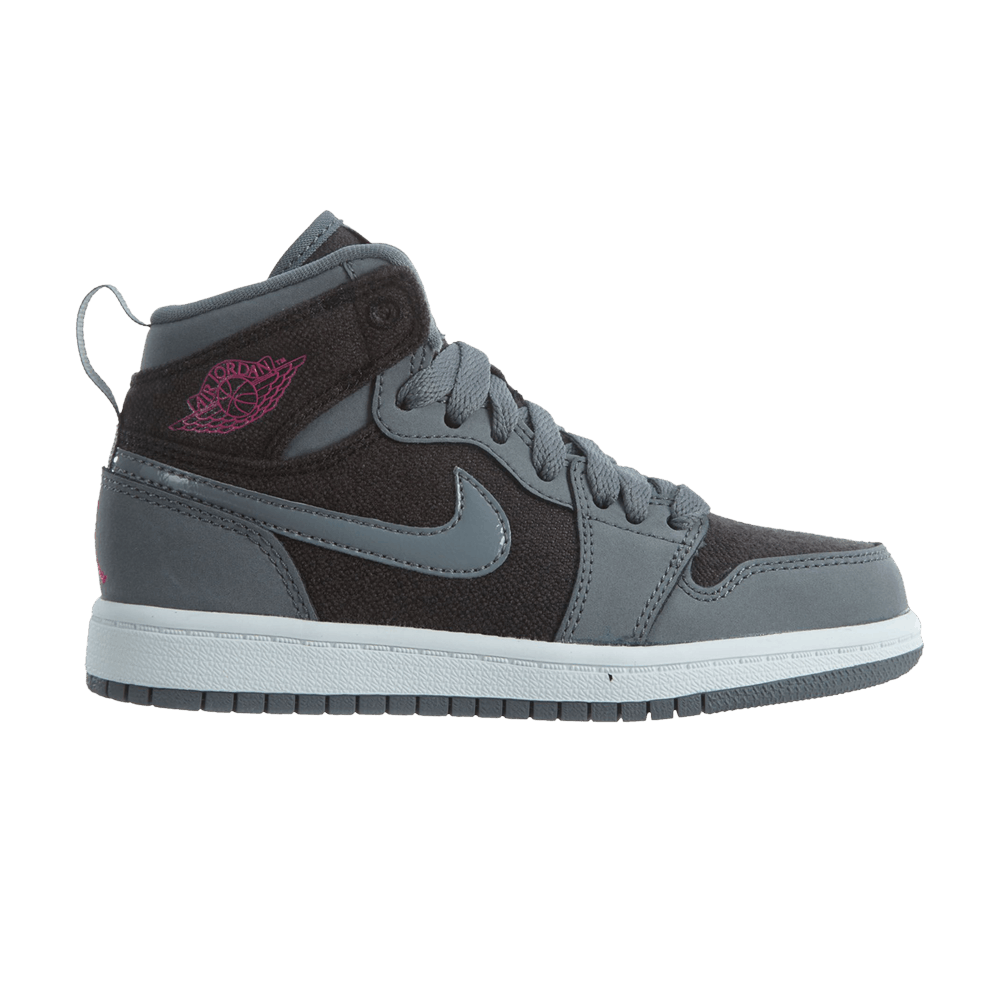 Кроссовки Air Jordan 1 Retro High GP 'Cool Grey'