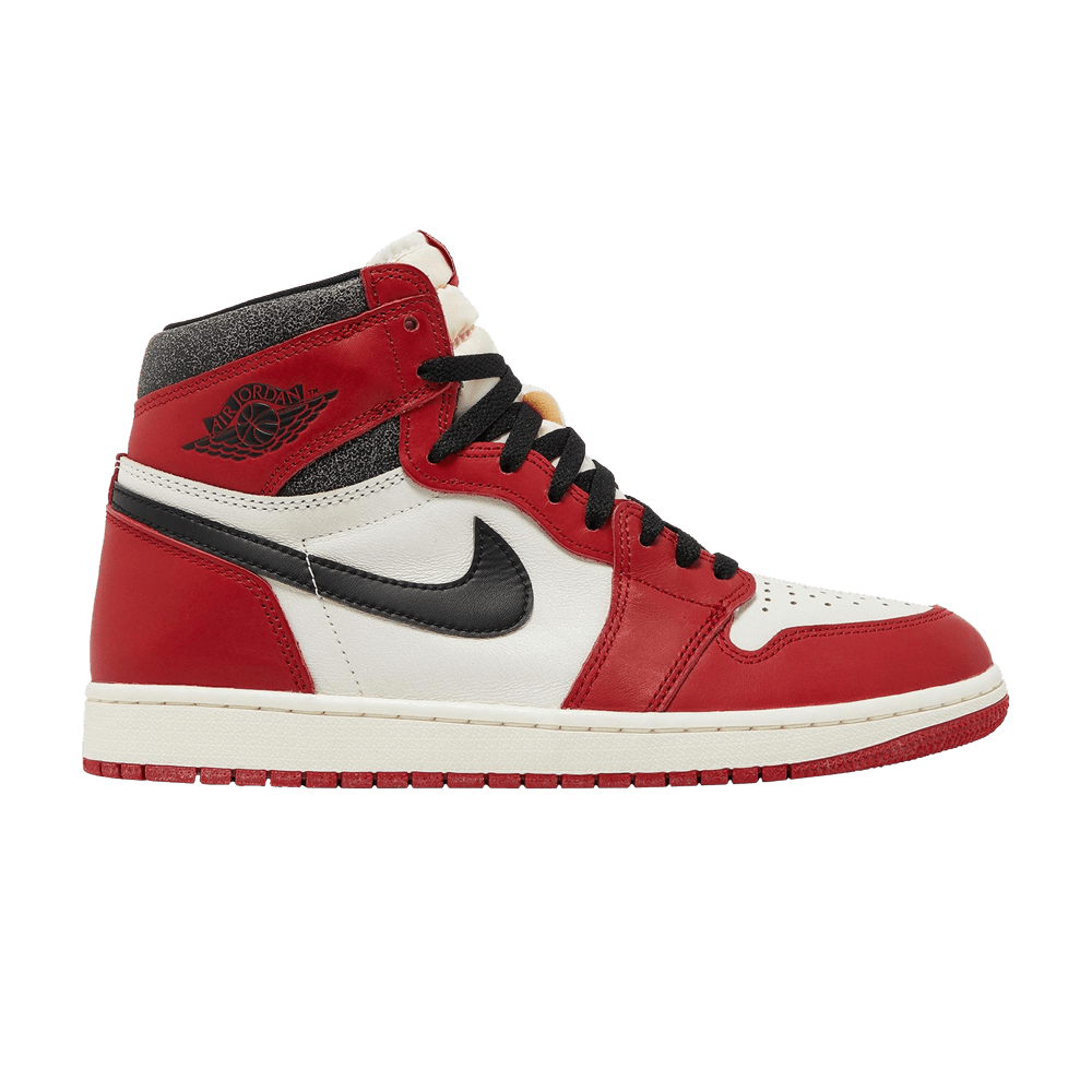 Кроссовки Air Jordan 1 Retro High OG 'Chicago Lost & Found' Sample