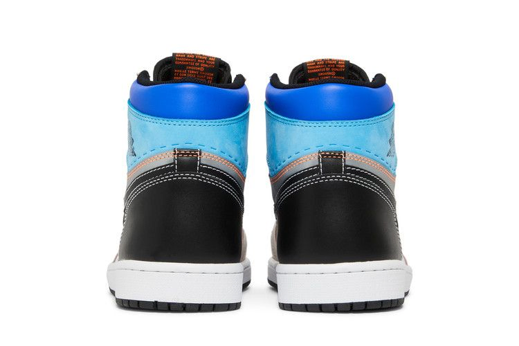 Кроссовки Air Jordan 1 Retro High OG 'Prototype' Sample