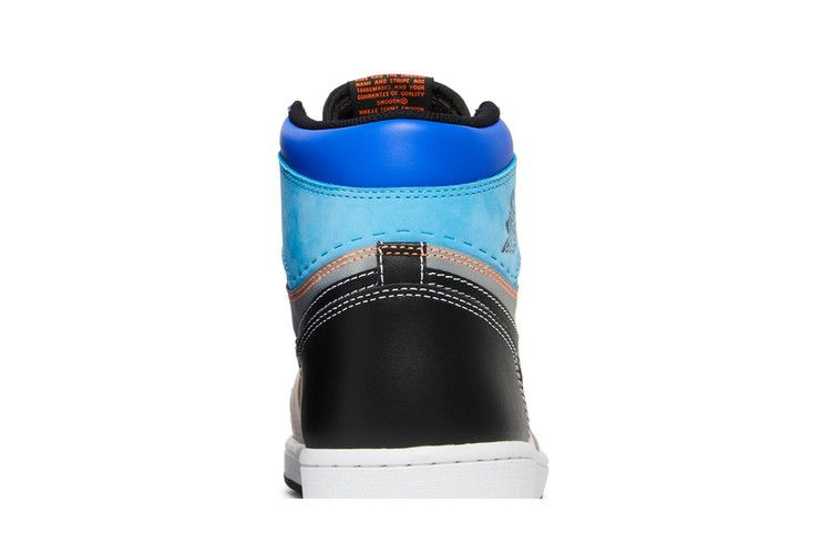 Кроссовки Air Jordan 1 Retro High OG 'Prototype' Sample