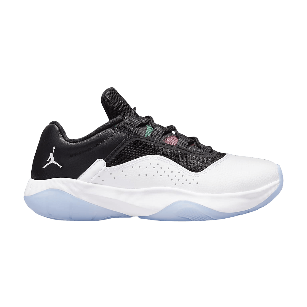 air-jordan-11-cmft-low-gs-white-black-cz0907-104