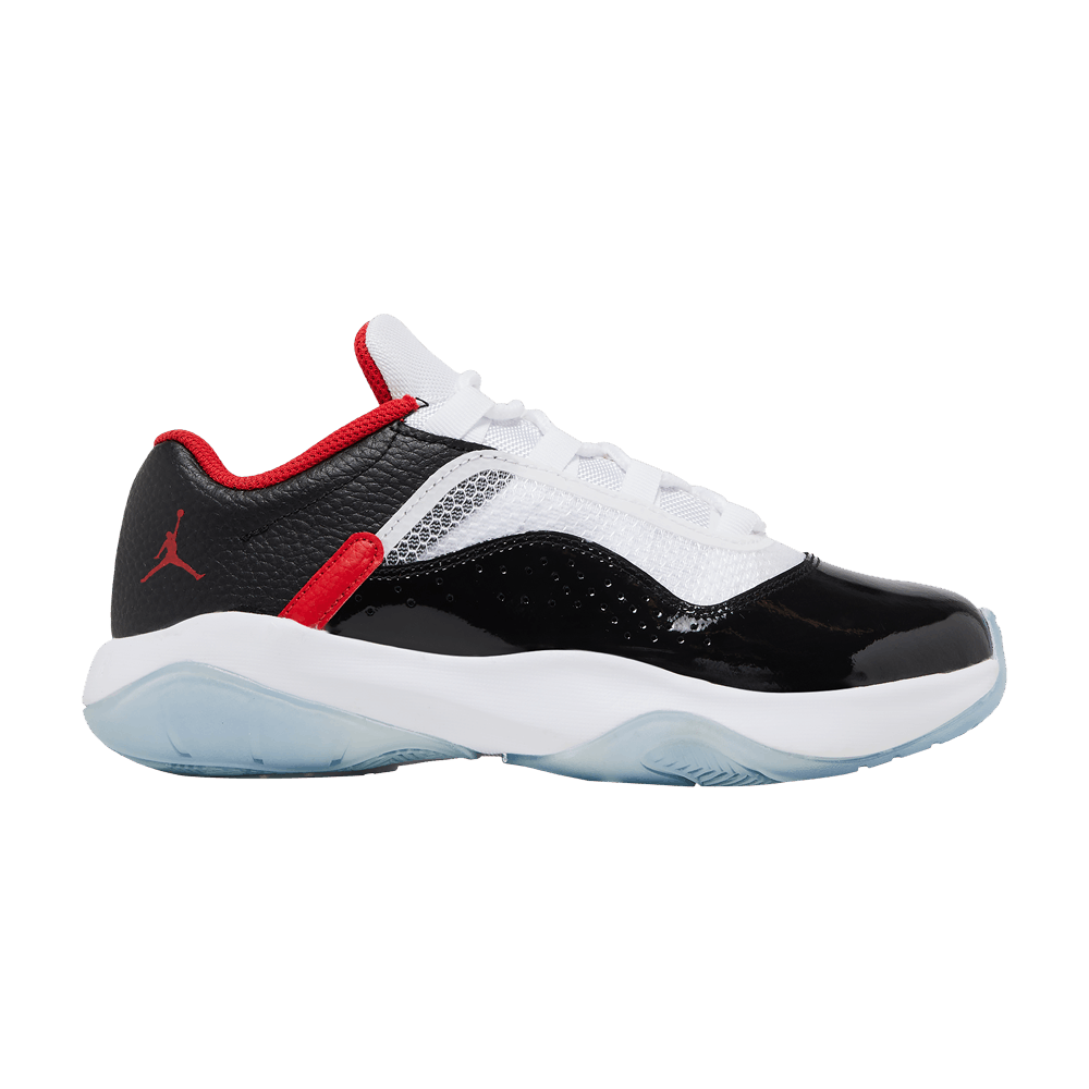 air-jordan-11-cmft-low-gs-white-black-university-red-cz0907-160