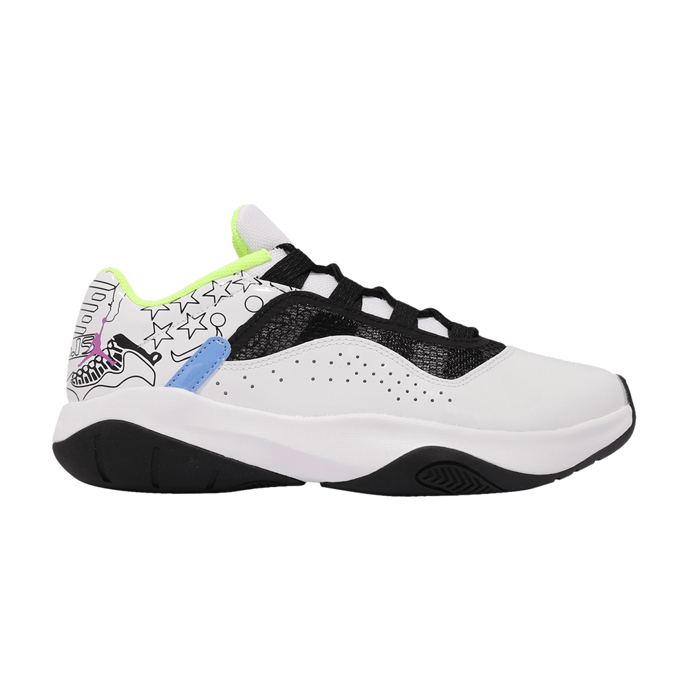 air-jordan-11-cmft-low-se-gs-white-volt-dm3397-100