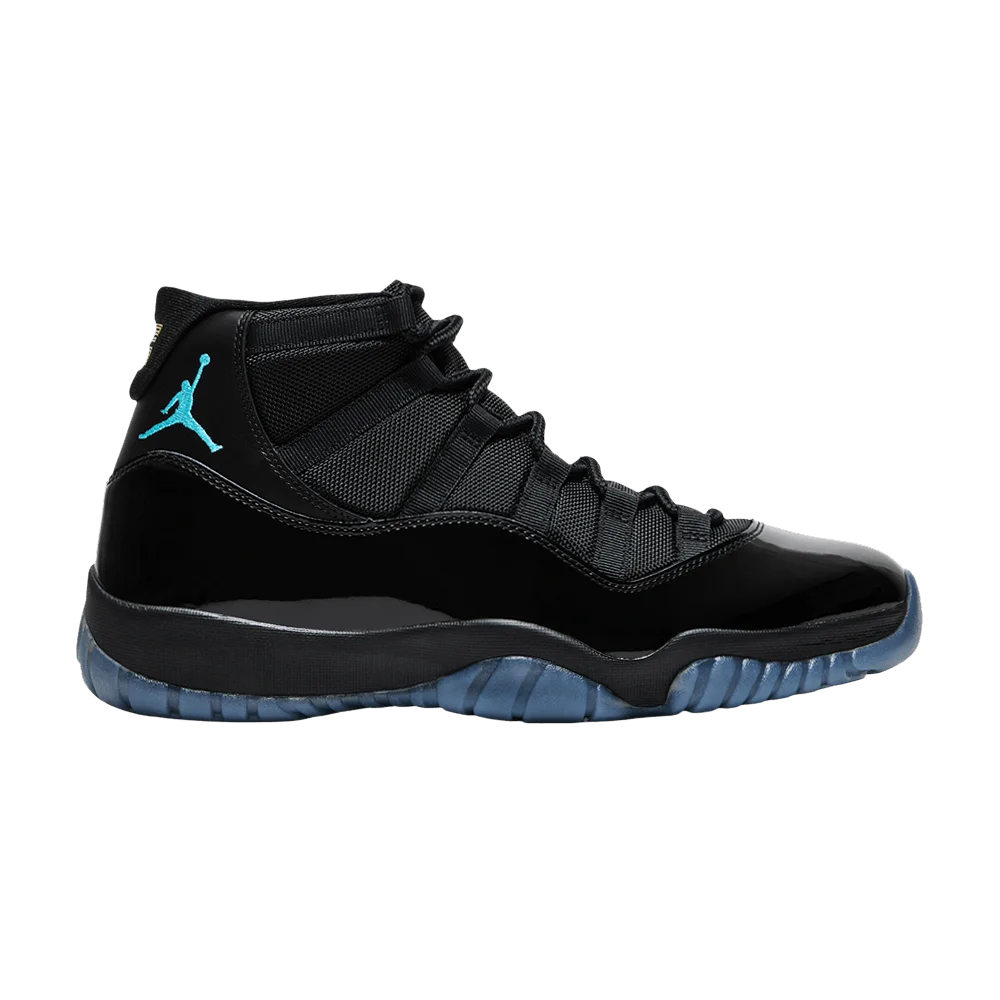 Кроссовки Air Jordan 11 Retro 'Gamma Blue' 2025