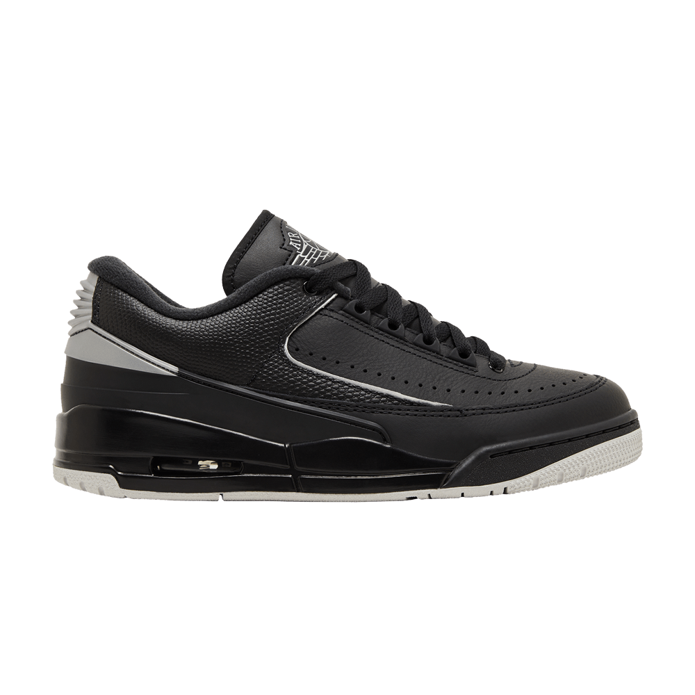 air-jordan-2-3-black-metallic-silver-fd0383-001