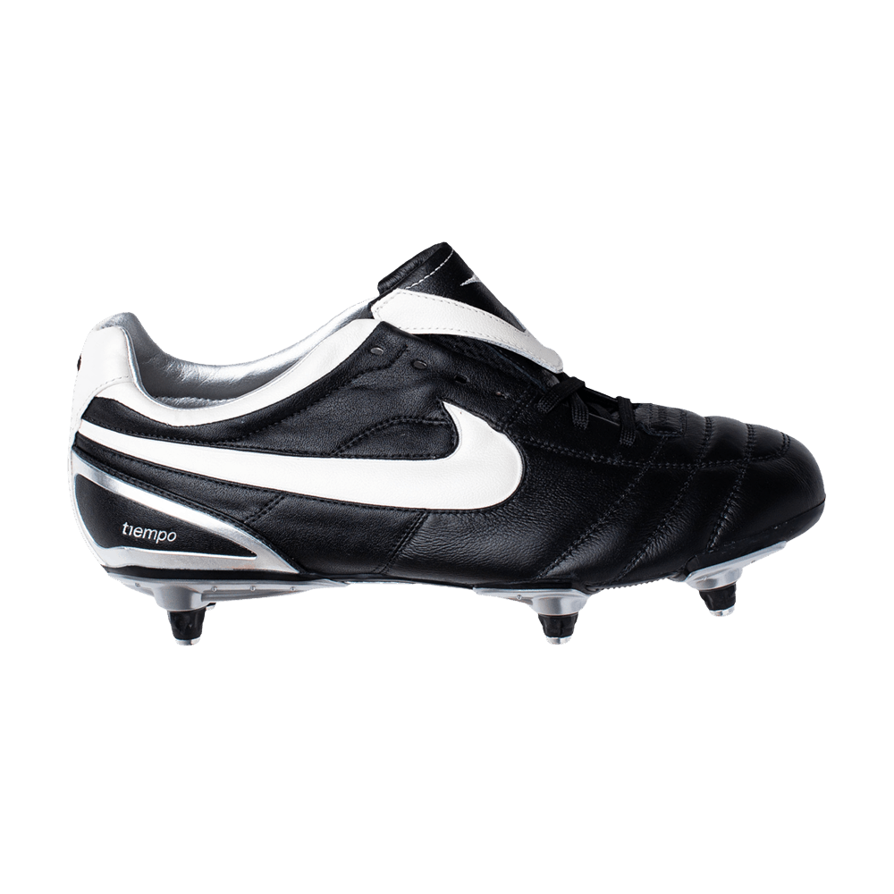 Кроссовки Nike Air Legend 2 FG 'Black White'