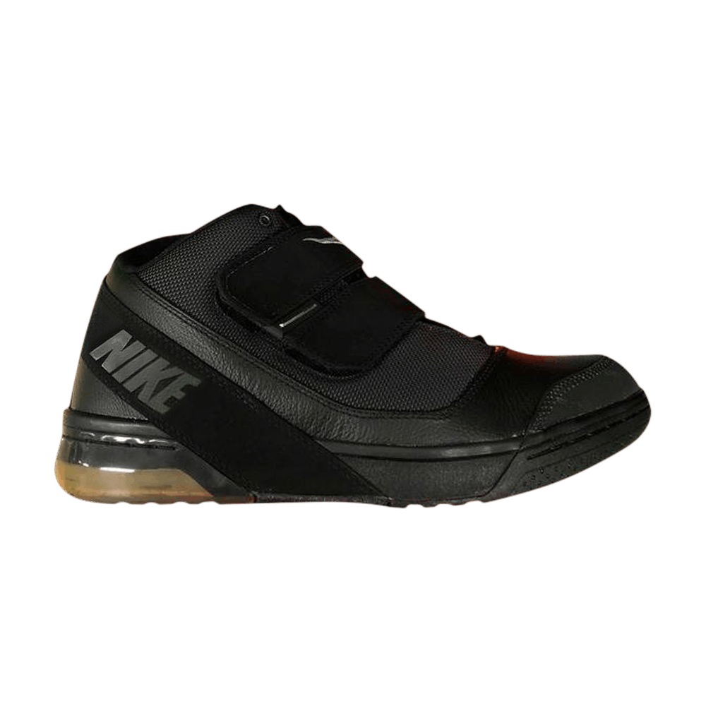 Кроссовки Nike Air Limelight 'Triple Black'