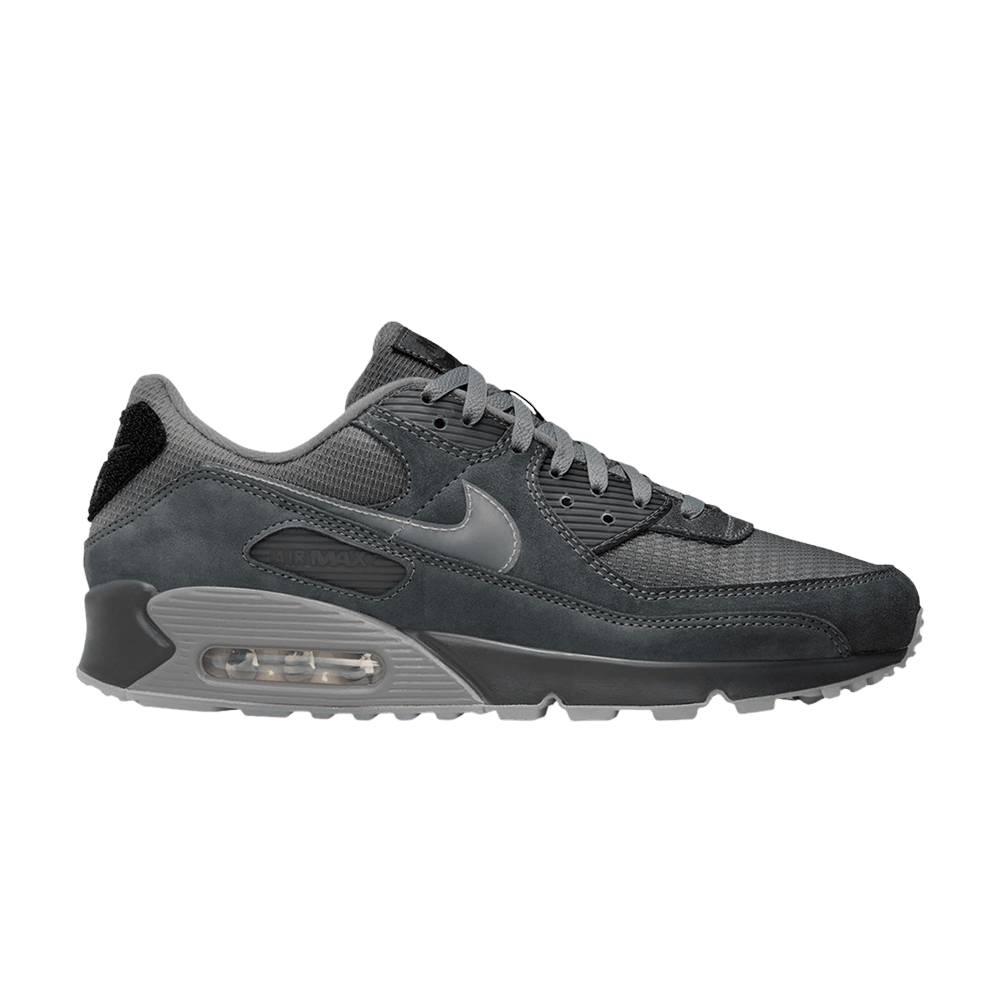 Кроссовки Nike Air Max 90 'Anthracite Black'