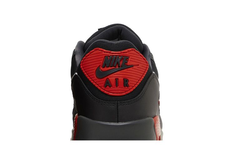 Кроссовки Nike Air Max 90 'Anthracite Mystic Red'