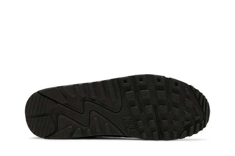 Кроссовки Nike Air Max 90 'Black Laser Blue'