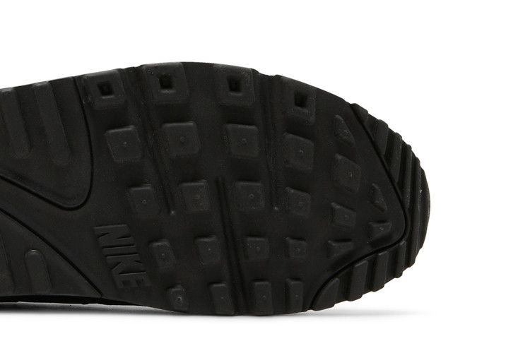 Кроссовки Nike Air Max 90 'Black Laser Blue'