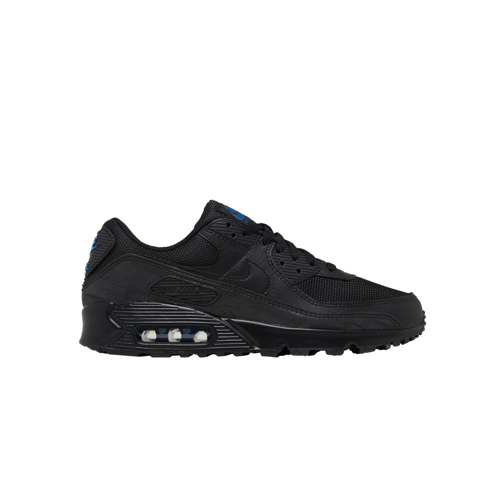 Кроссовки Nike Air Max 90 'Black Reflective'