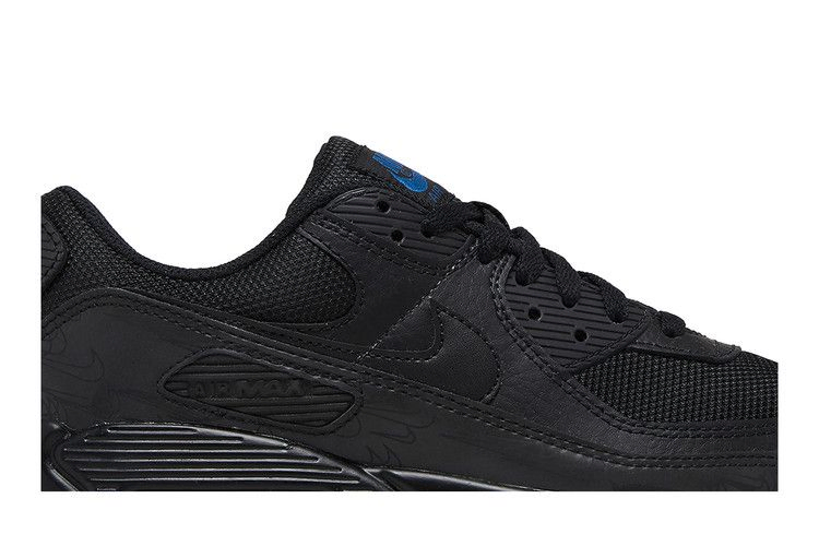 Кроссовки Nike Air Max 90 'Black Reflective'