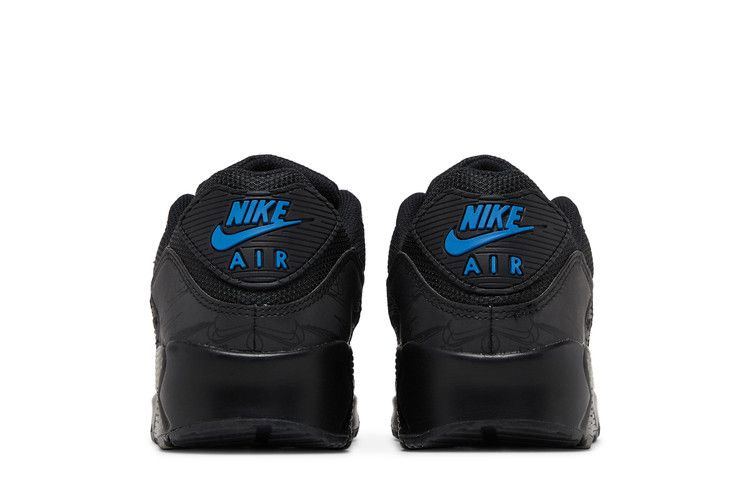 Кроссовки Nike Air Max 90 'Black Reflective'