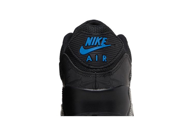 Кроссовки Nike Air Max 90 'Black Reflective'